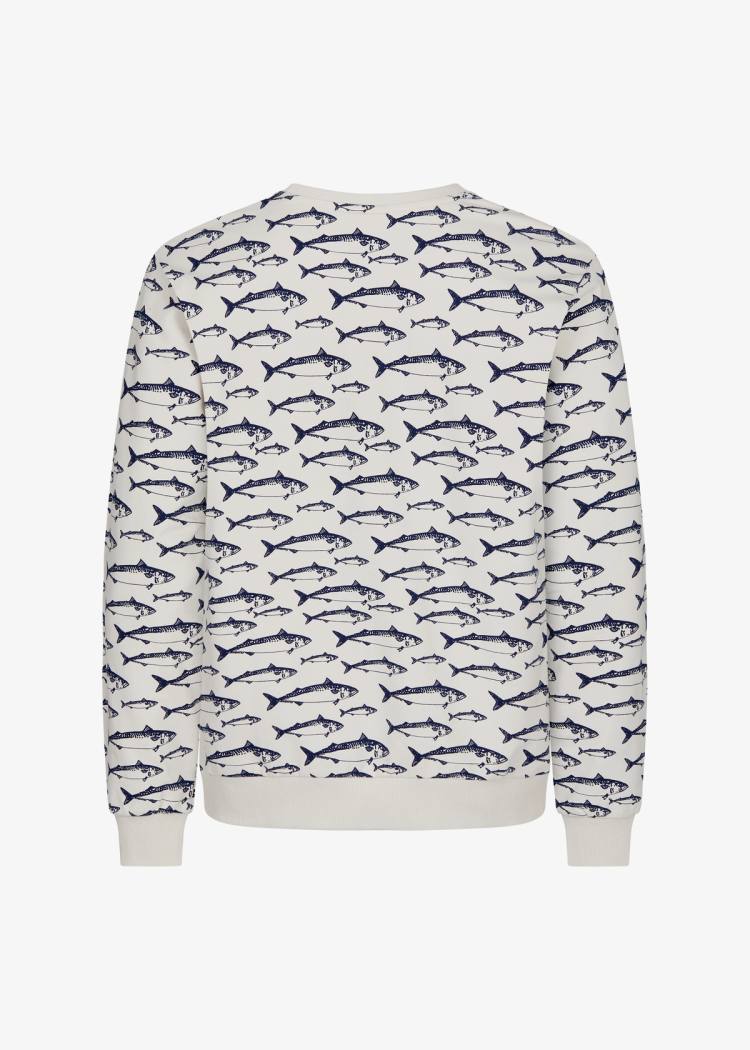 Secondary product image for "Tröja Makrill Vintage"