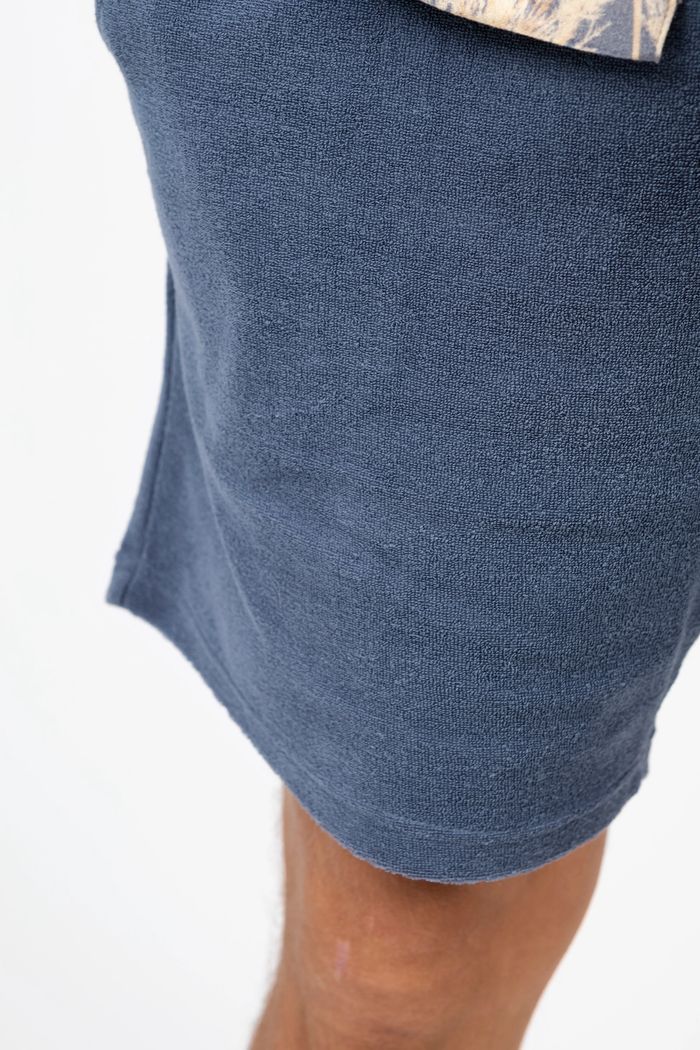 Secondary product image for "Bo Frottéshorts Petrol"
