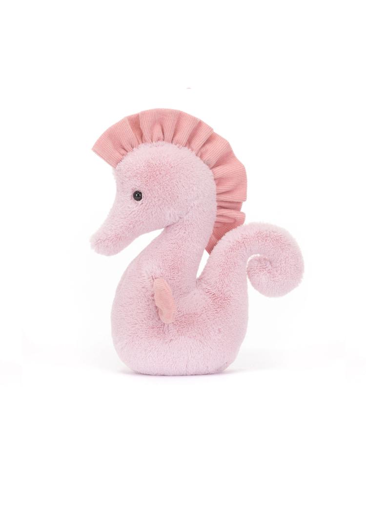 Secondary product image for "Sienna Seahorse"