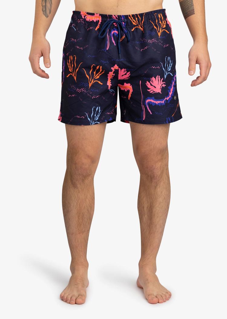 Secondary product image for "Swim Shorts Seaweed Multi"