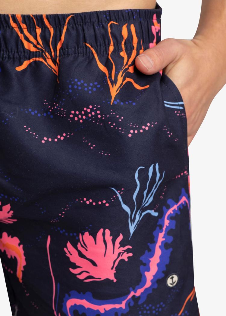Secondary product image for "Swim Shorts Seaweed Multi"
