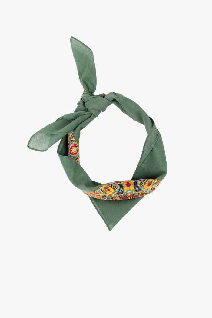 Secondary product image for "Handkerchief Green"
