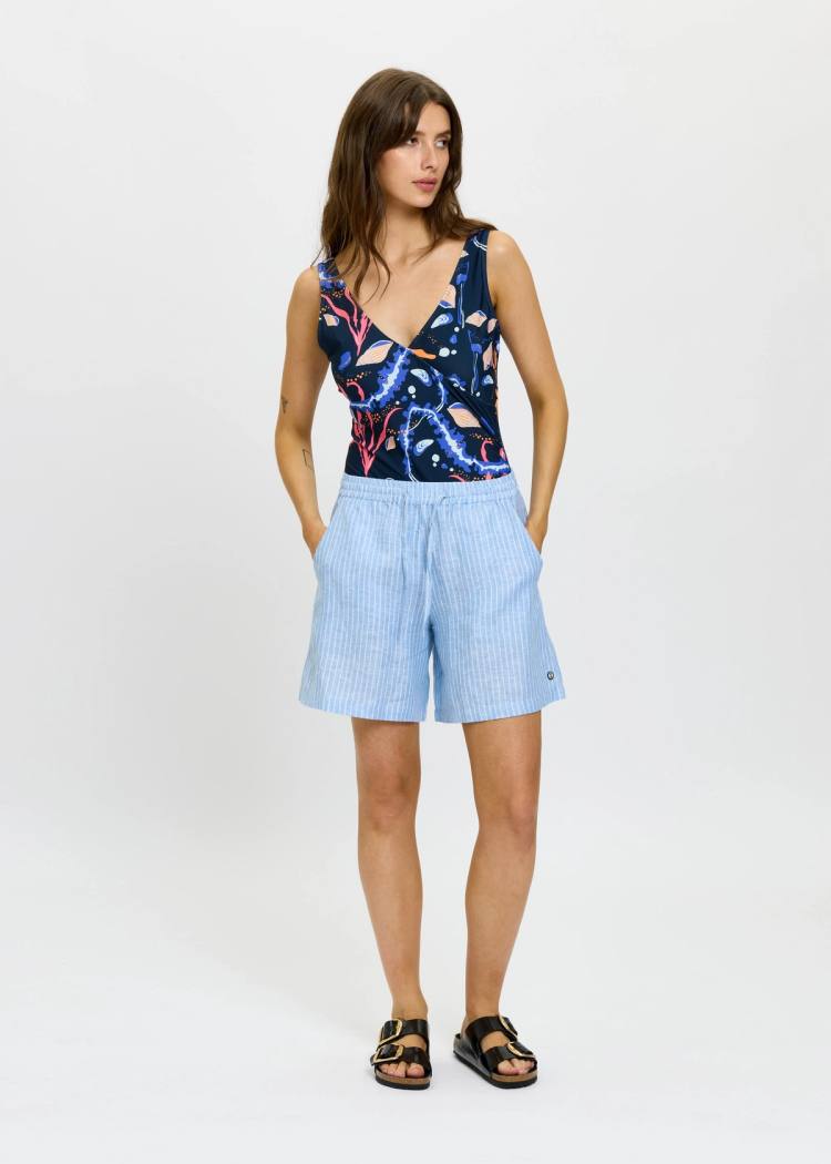 Secondary product image for "Vida Shorts Linne Rand"