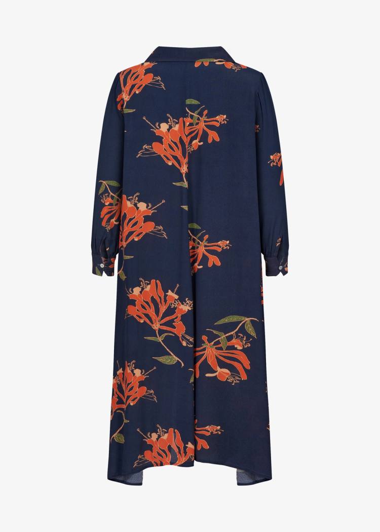 Secondary product image for "Linda Dress Honeysuckle
"