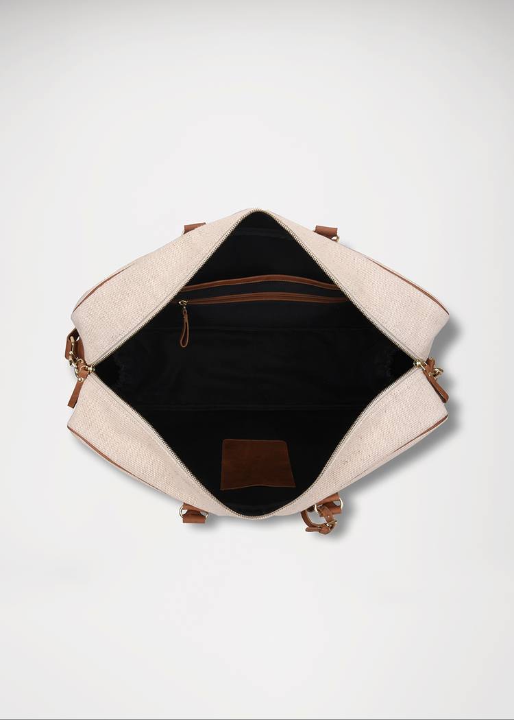 Secondary product image for "ESS Tennis Two Racket Tennis Bag Canvas"