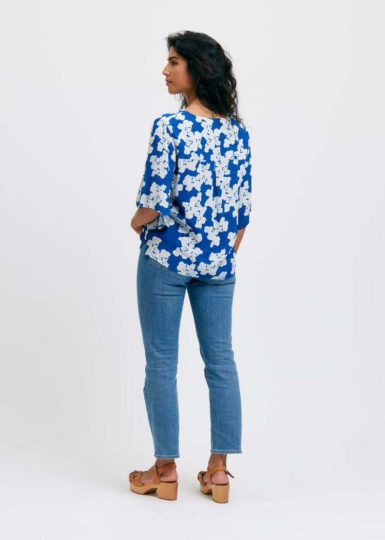 Secondary product image for "Malin Blus Havstulpan"