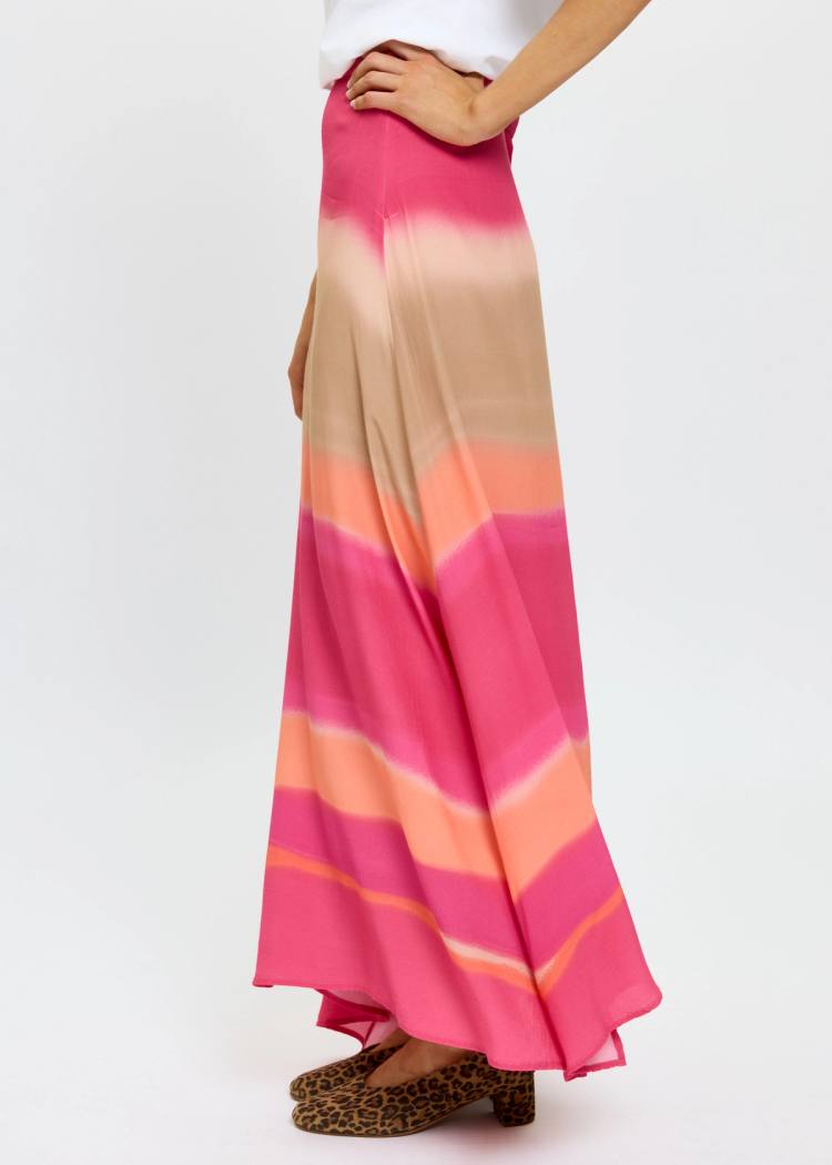 Secondary product image for "Aurora Skirt Sunset"