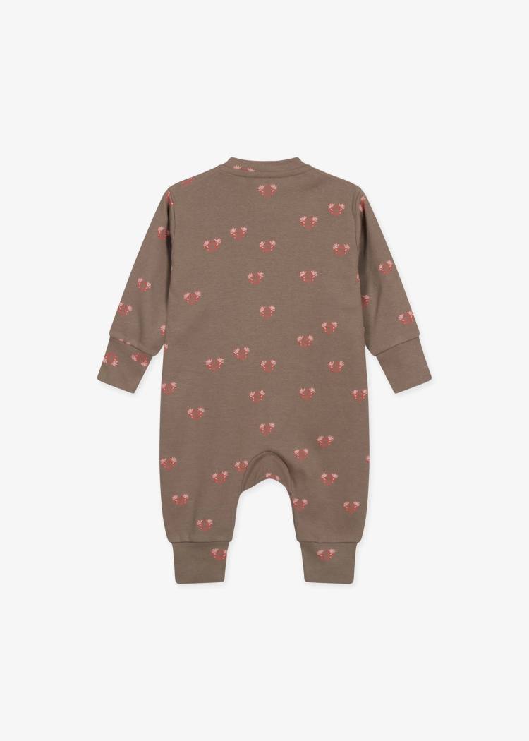 Secondary product image for "Pajamas Shrimpheart Brown"