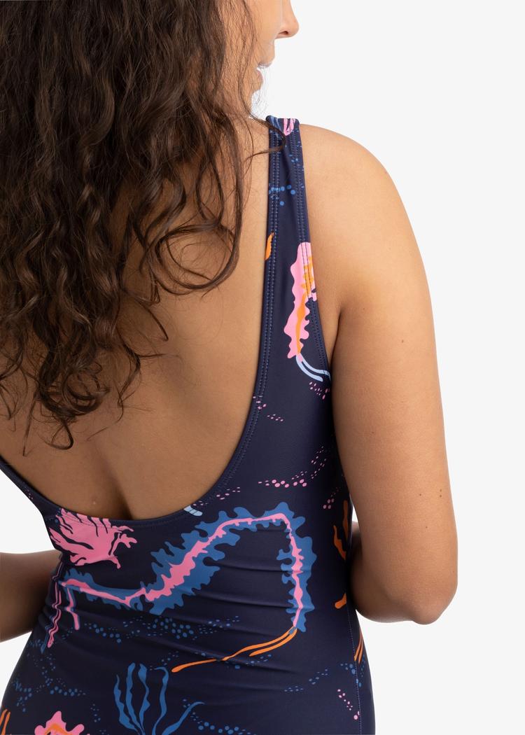 Secondary product image for "Lisa Swimsuit Seaweed Multi"