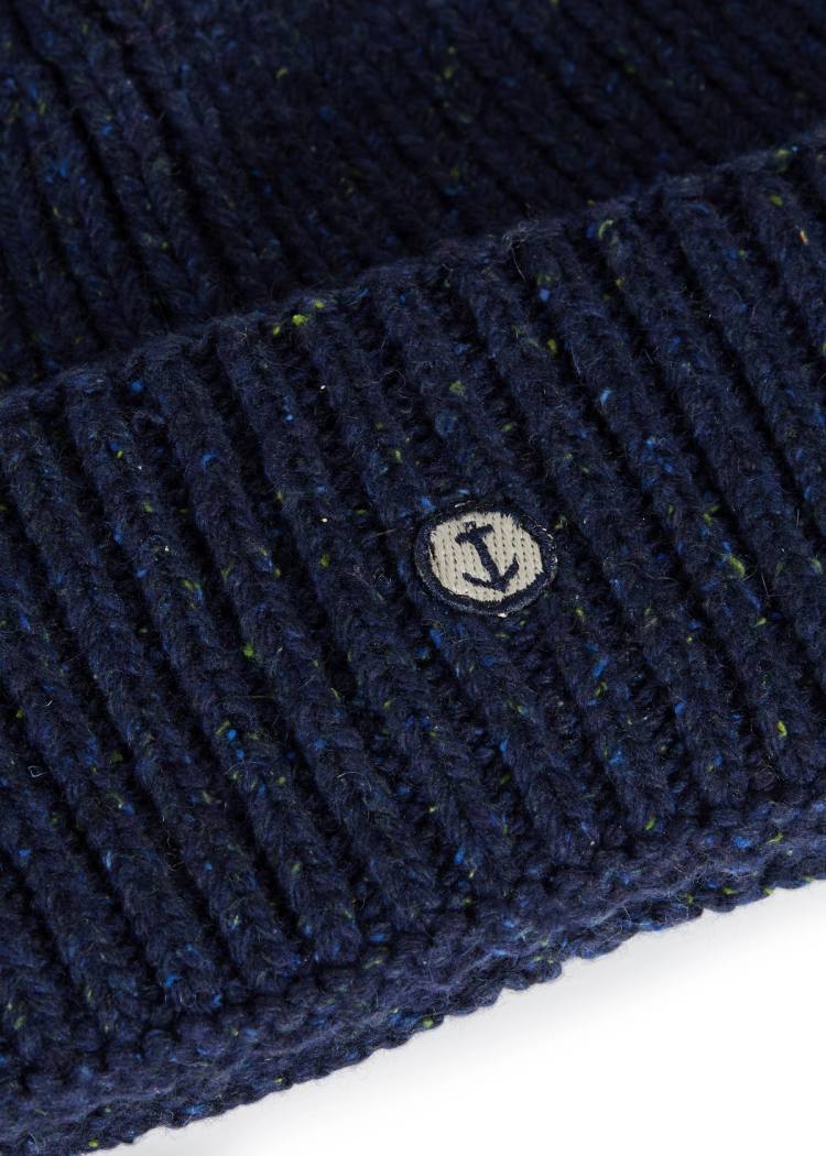 Secondary product image for "Fishermen Mössa Navy"