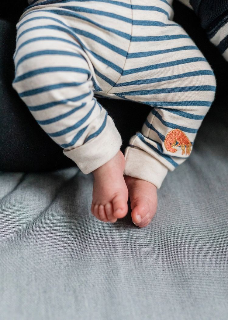 Secondary product image for "Tights Baby Rand Melerad"
