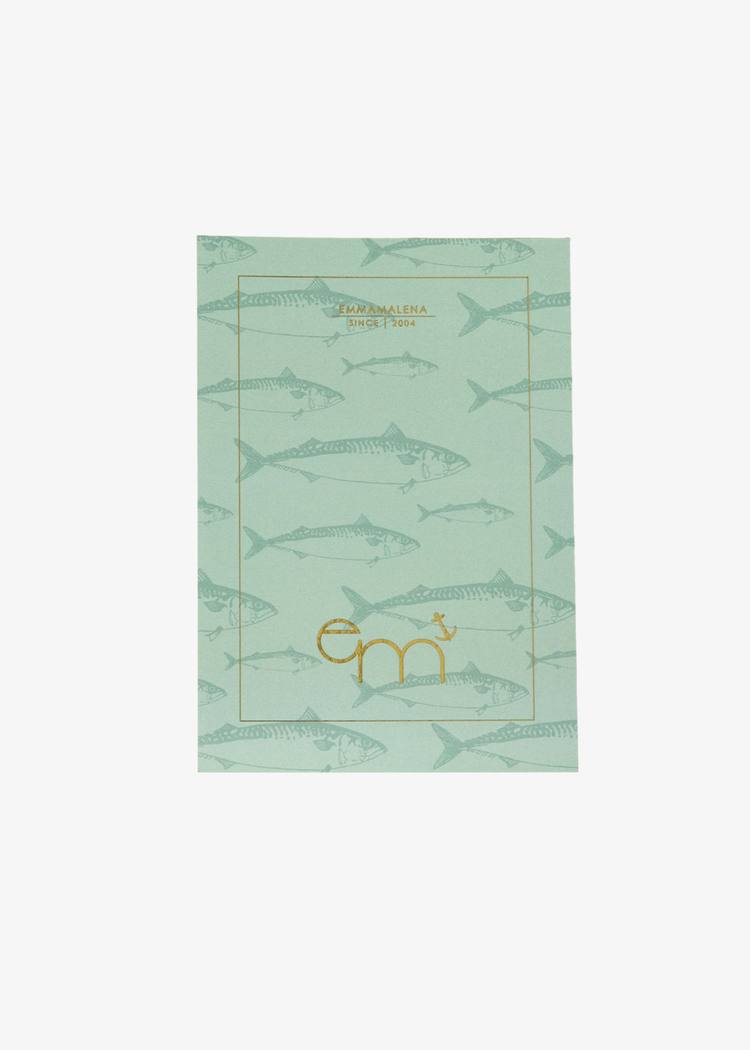 Secondary product image for "Kort Makrill"