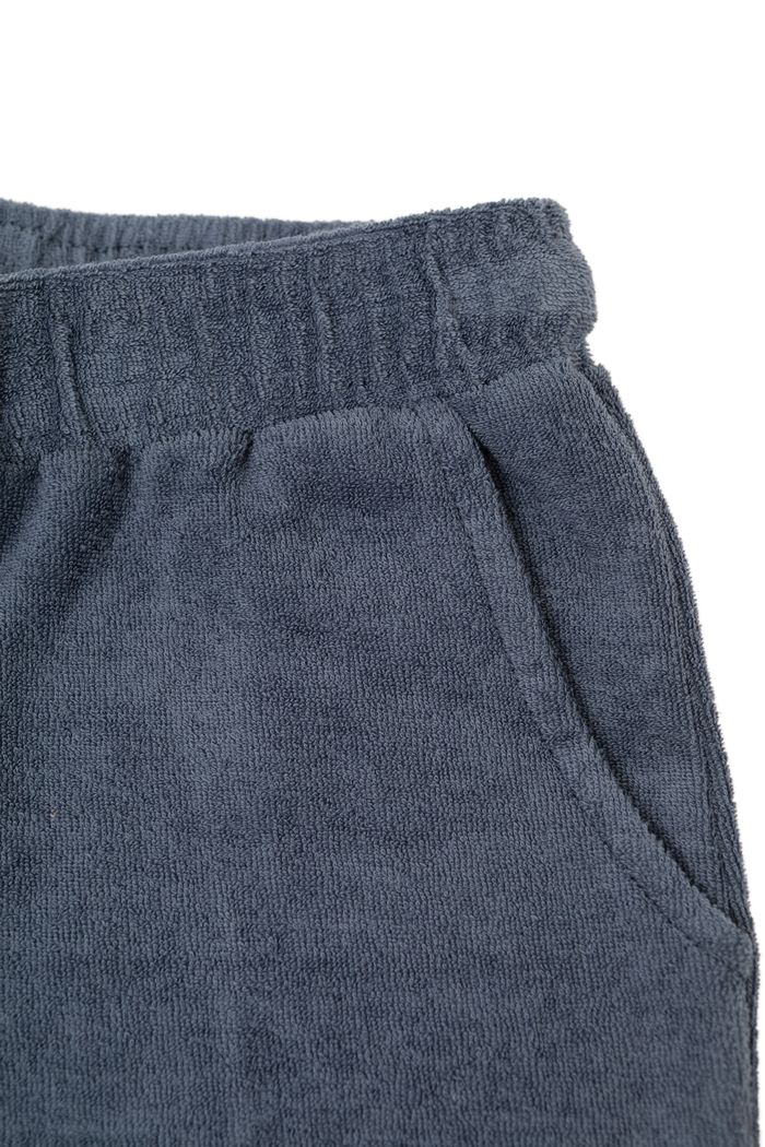 Secondary product image for "Wo Shorts Barn Petrol"