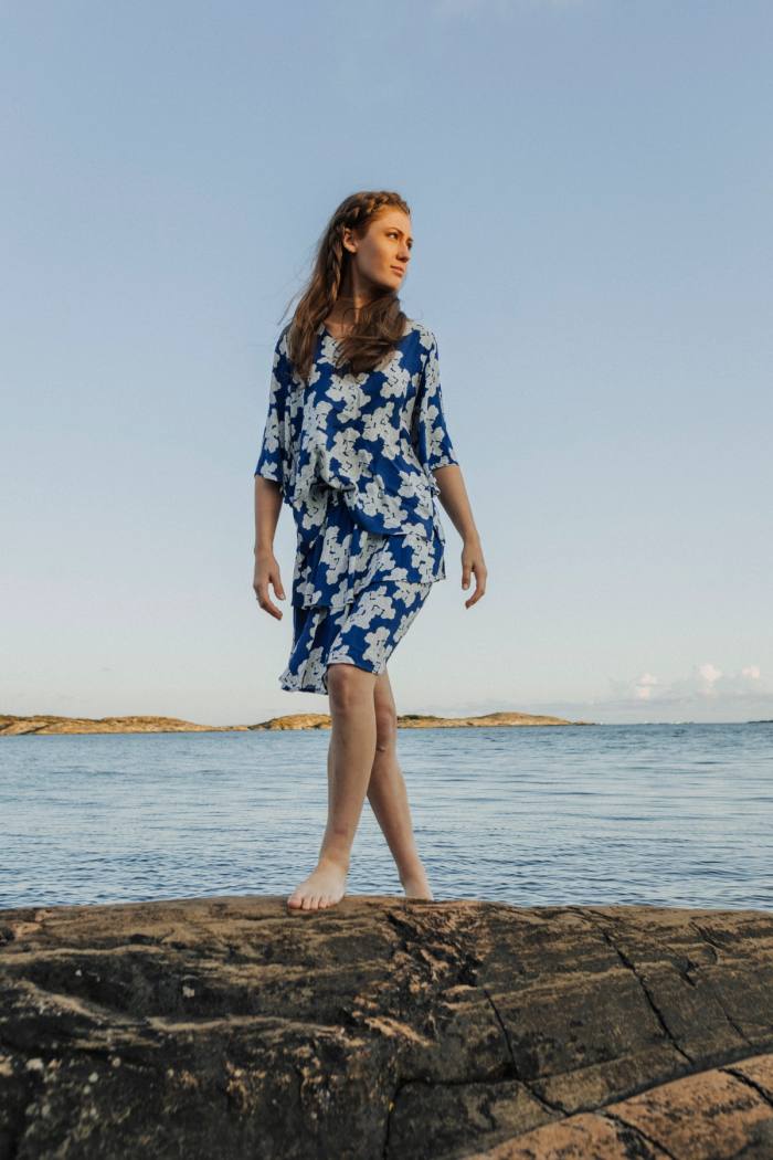 Secondary product image for "Wolla Volang Kjol Havstulpan"