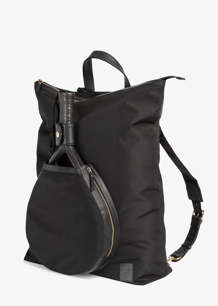 Secondary product image for "ESS T Padel Backpack Ebony"