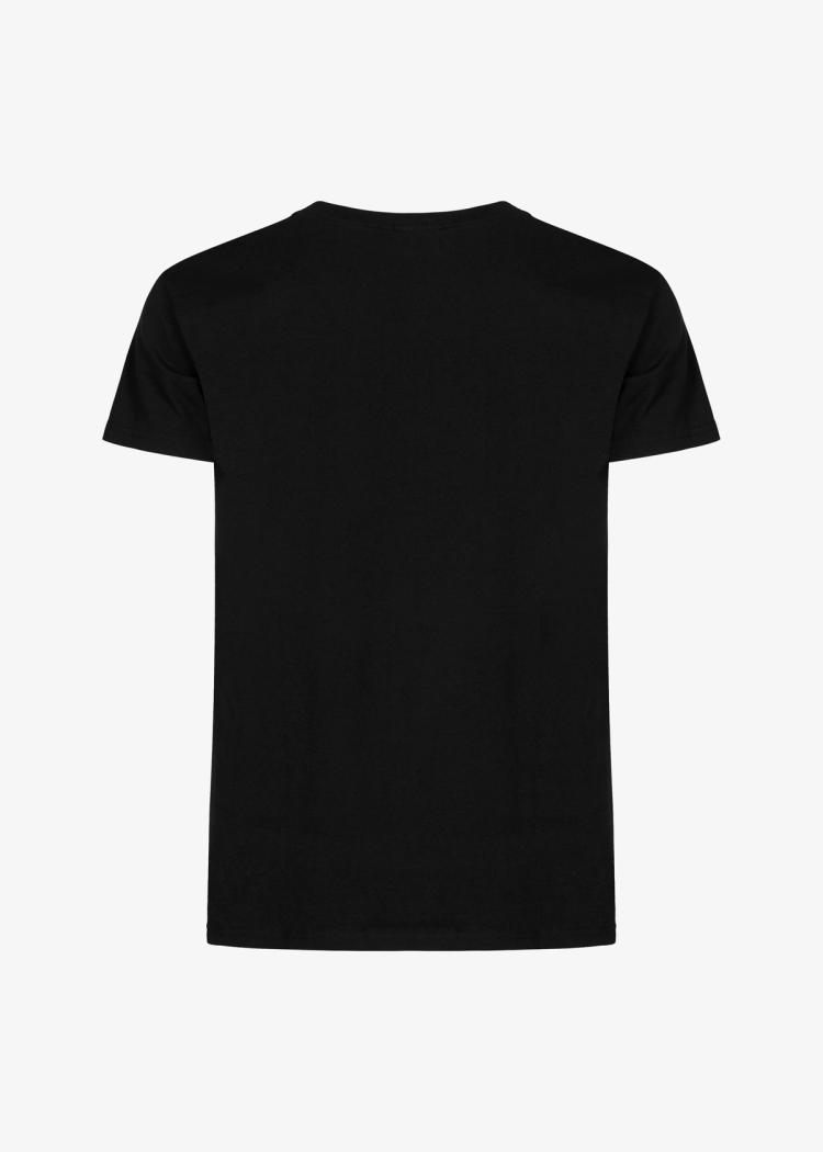Secondary product image for "T-shirt Räka Svart"