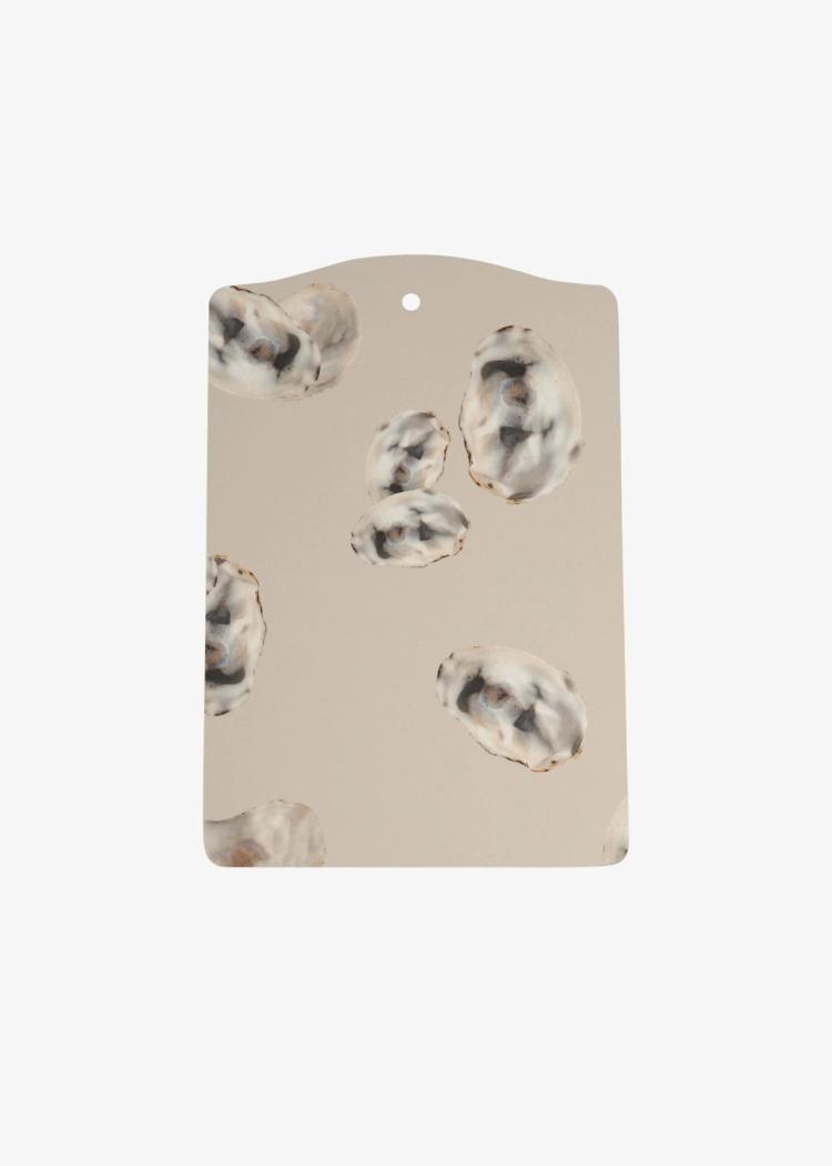 Secondary product image for "Skärbräda Ostron Beige"