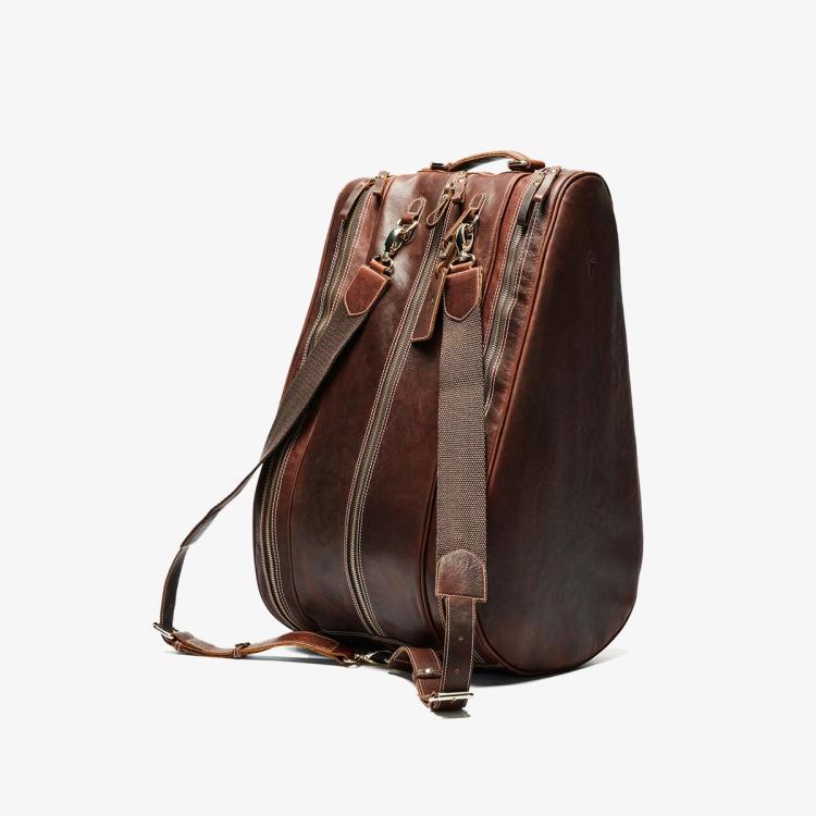 Secondary product image for "ESS T Double Padel Bag Mahogny"