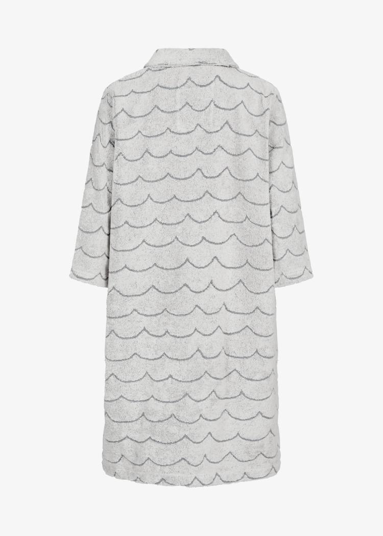 Secondary product image for "Badrock Dragkedja Våg Ecru"