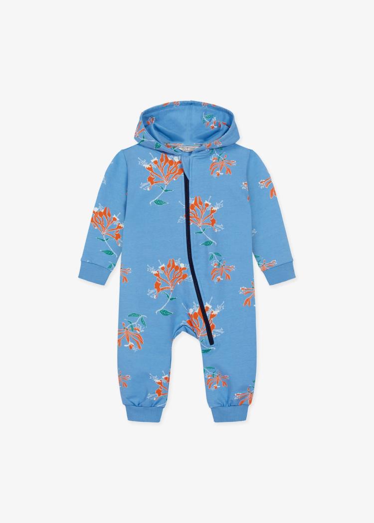 Secondary product image for "Onepiece Honeysuckle Blue"