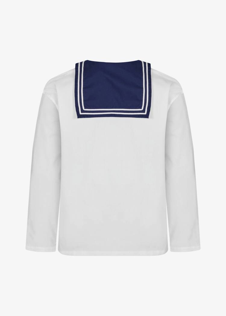 Secondary product image for "Håkan Sailor Shirt"