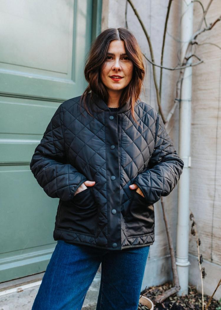 Secondary product image for "Vyn Jacket Quilt Adult"