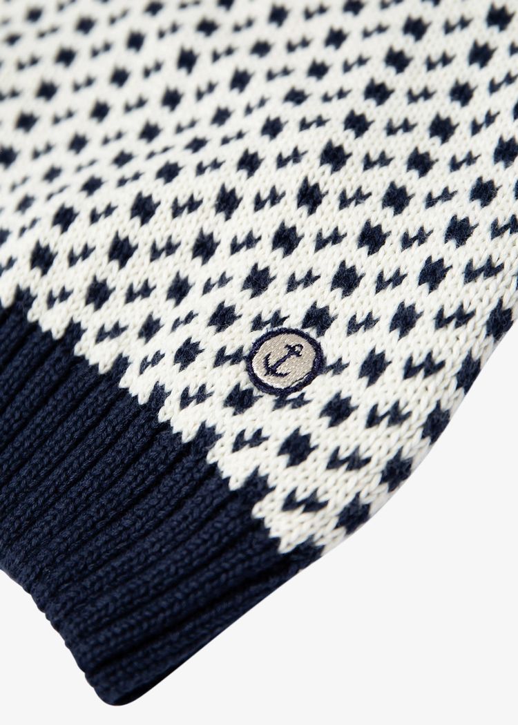 Secondary product image for "Evert Stickad Tröja"