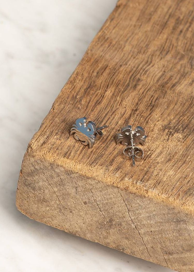 Secondary product image for "Earring Crab"