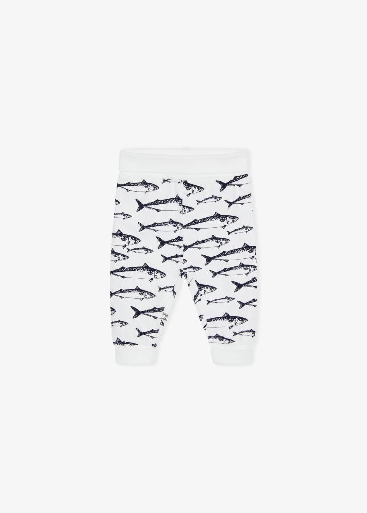 Secondary product image for "Tights Baby Mackerel"