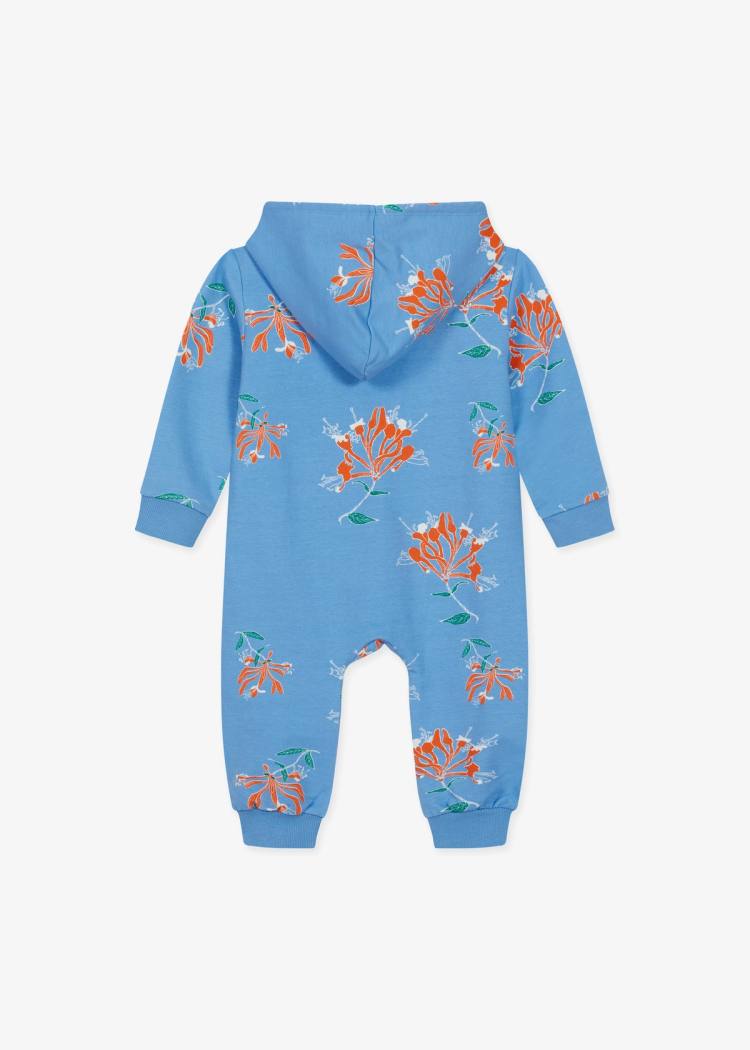 Secondary product image for "Onepiece Kaprifol Blå"