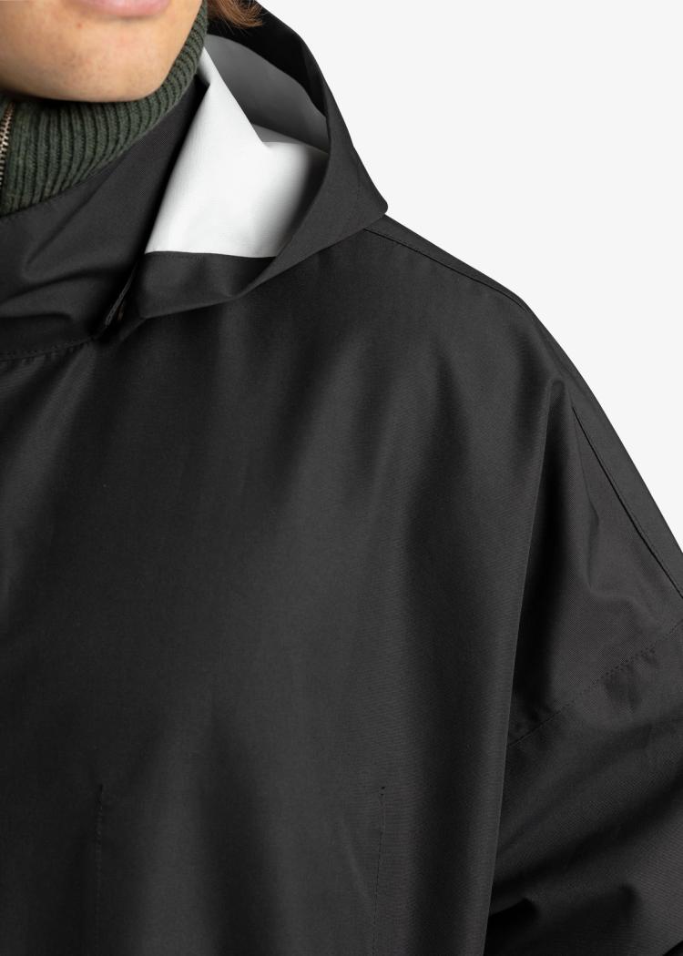 Secondary product image for "GBG Regnponcho Svart"