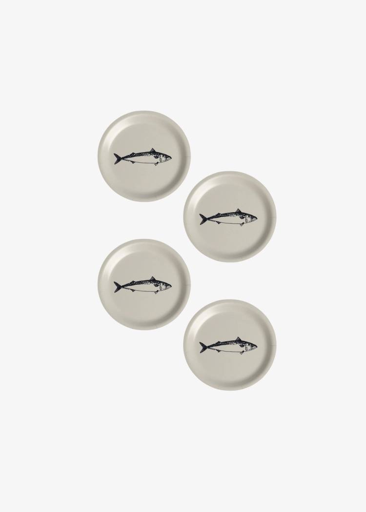 Secondary product image for "Coster the Mackerel"