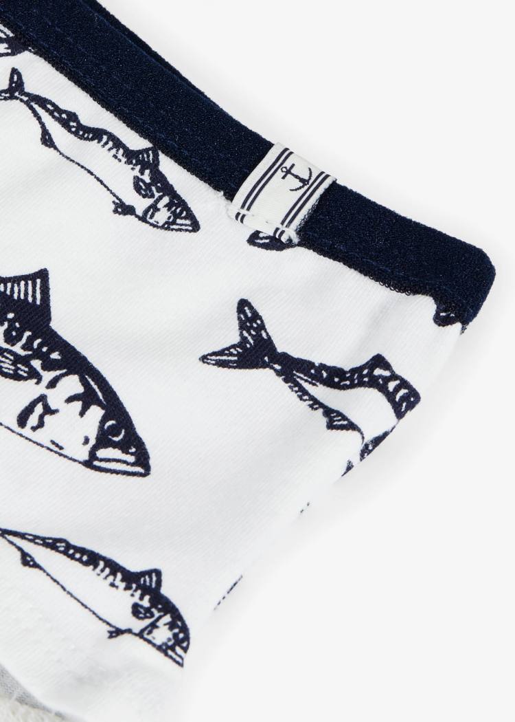 Secondary product image for "Hipster Kids Mackerel"