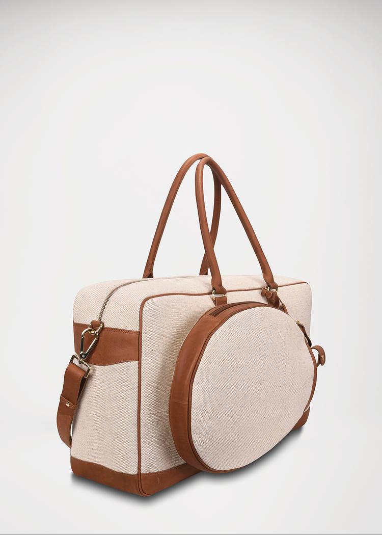 Secondary product image for "ESS Tennis One Racket Tennis Bag Canvas"
