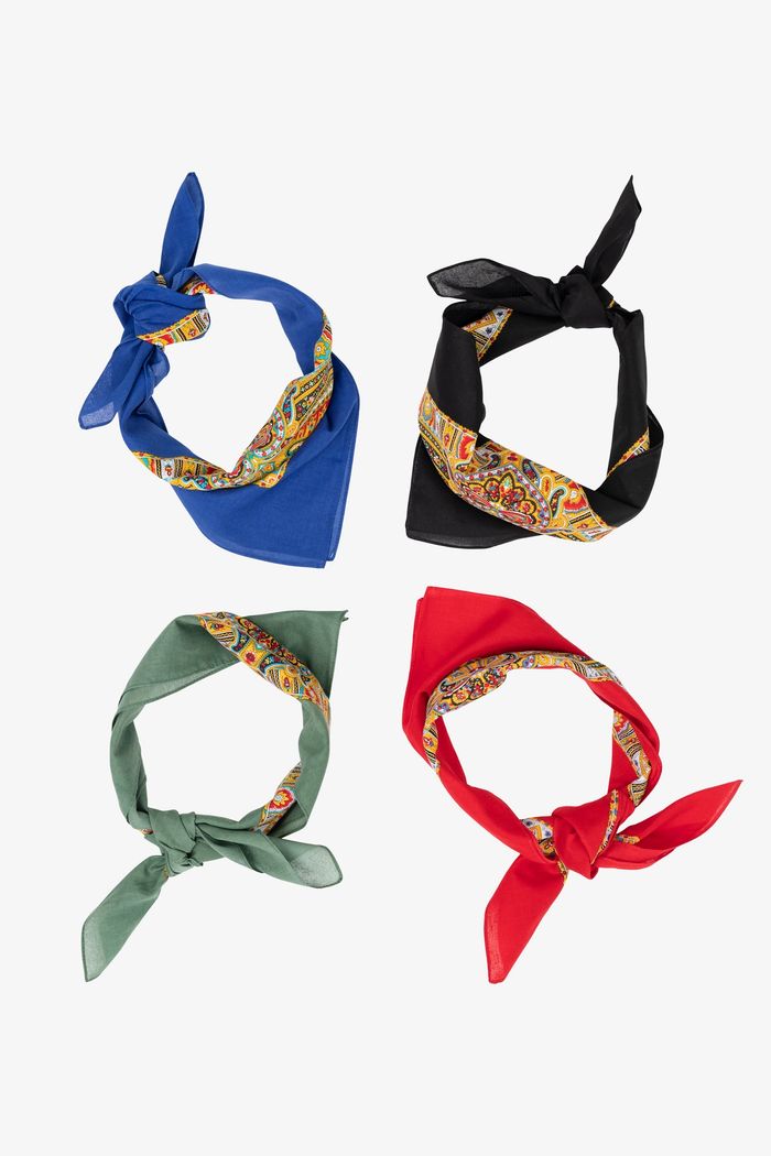 Secondary product image for "Bandana Green"
