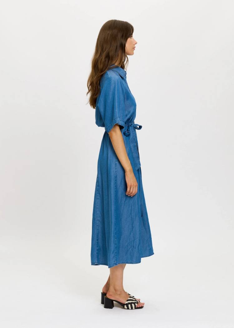 Secondary product image for "Mallis Klänning Jeans"