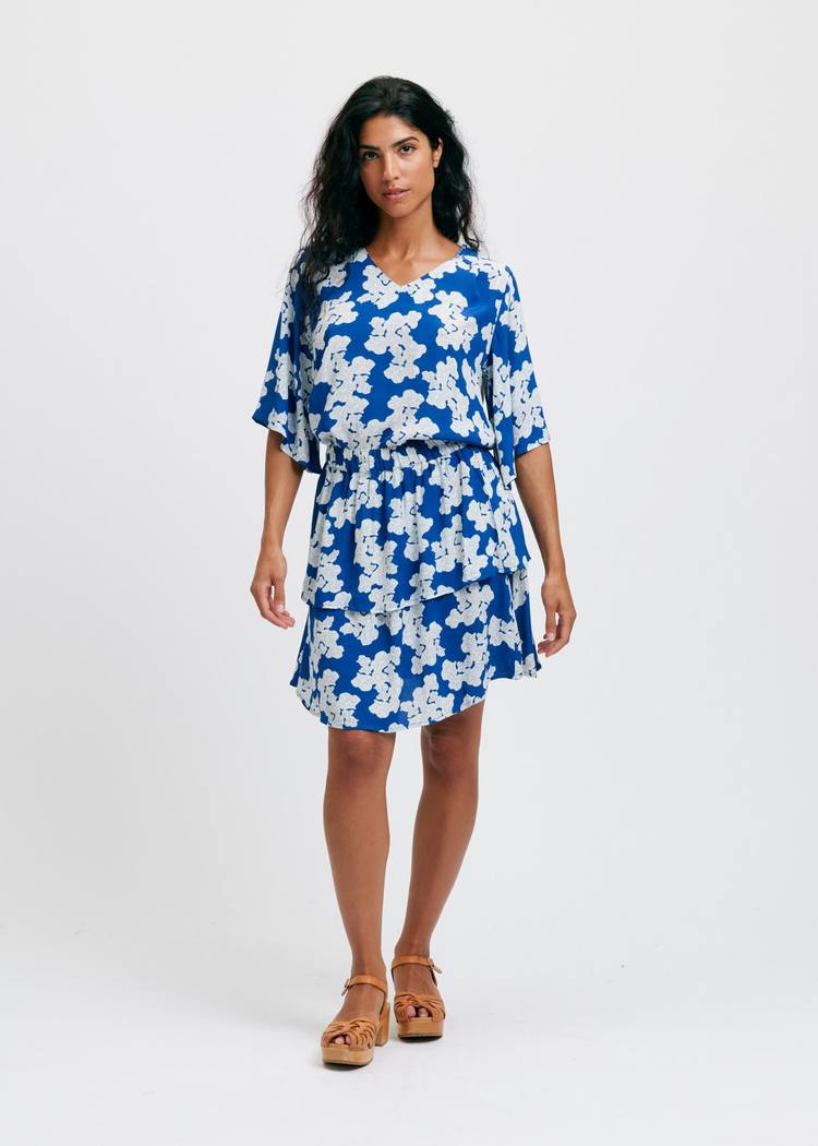 Secondary product image for "Wolla Volang Skirt Barnacle"