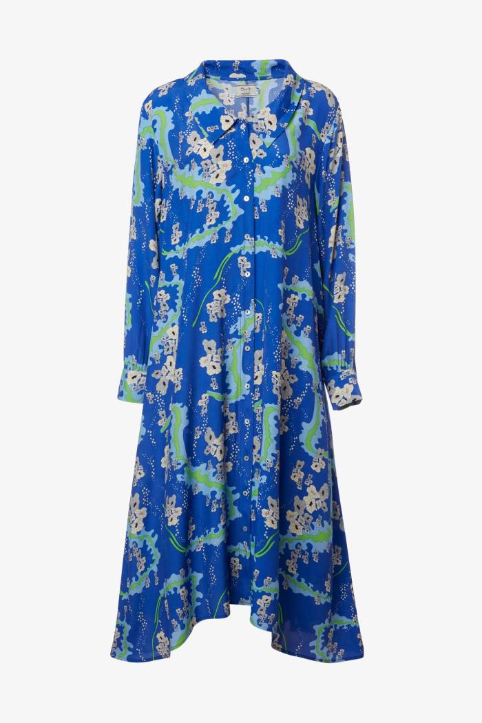 Secondary product image for "Linda Klänning Sockertång"