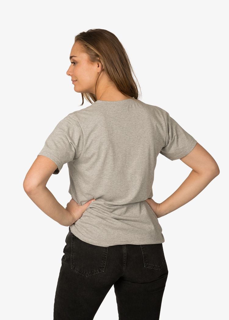 Secondary product image for "T-shirt Berg Grå"
