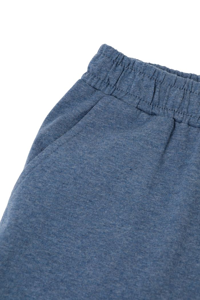 Secondary product image for "Mezo Shorts Barn Blå"