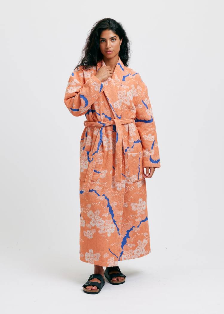 Secondary product image for "Badrock Sockertång Peach"