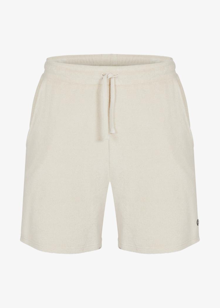 Secondary product image for "Strand Shorts Terry Ecru"