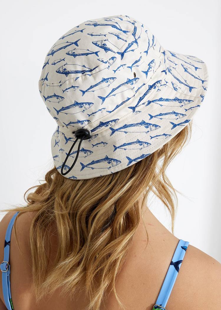 Secondary product image for "Buckethat Makrill Vintage"