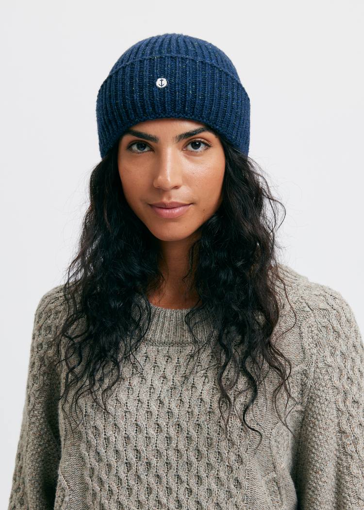 Secondary product image for "Fishermen Mössa Navy"