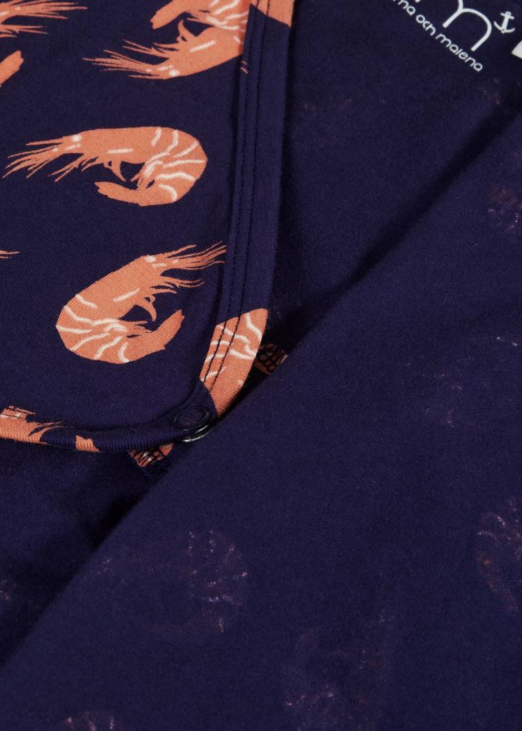 Secondary product image for "Body Shrimp Navy"