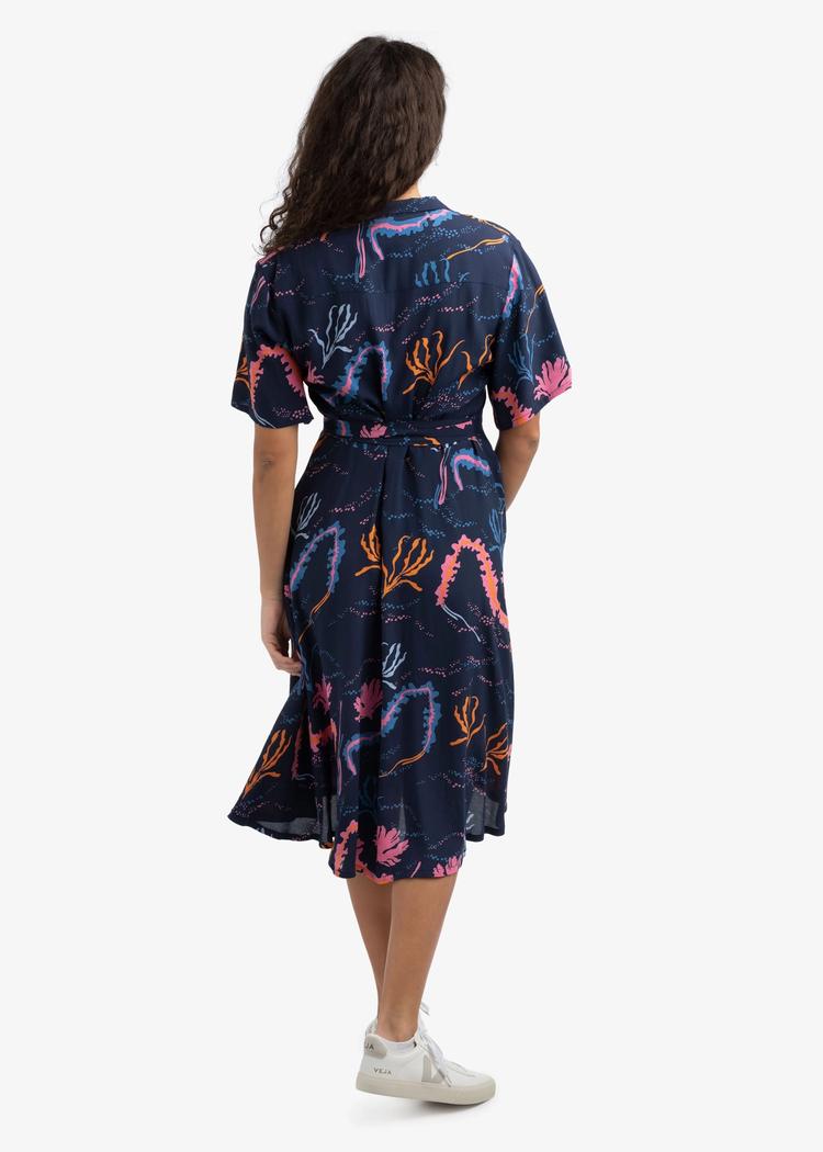 Secondary product image for "Julia Klänning Tång Multi"