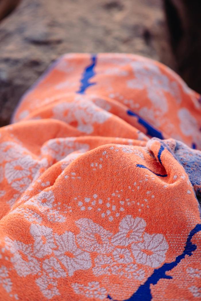 Secondary product image for "Badlakan Sockertång Peach"