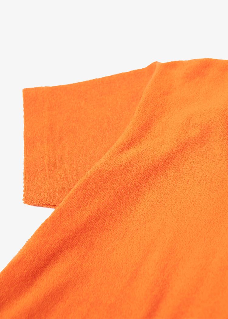 Secondary product image for "Frottéskjorta Barn Orange"
