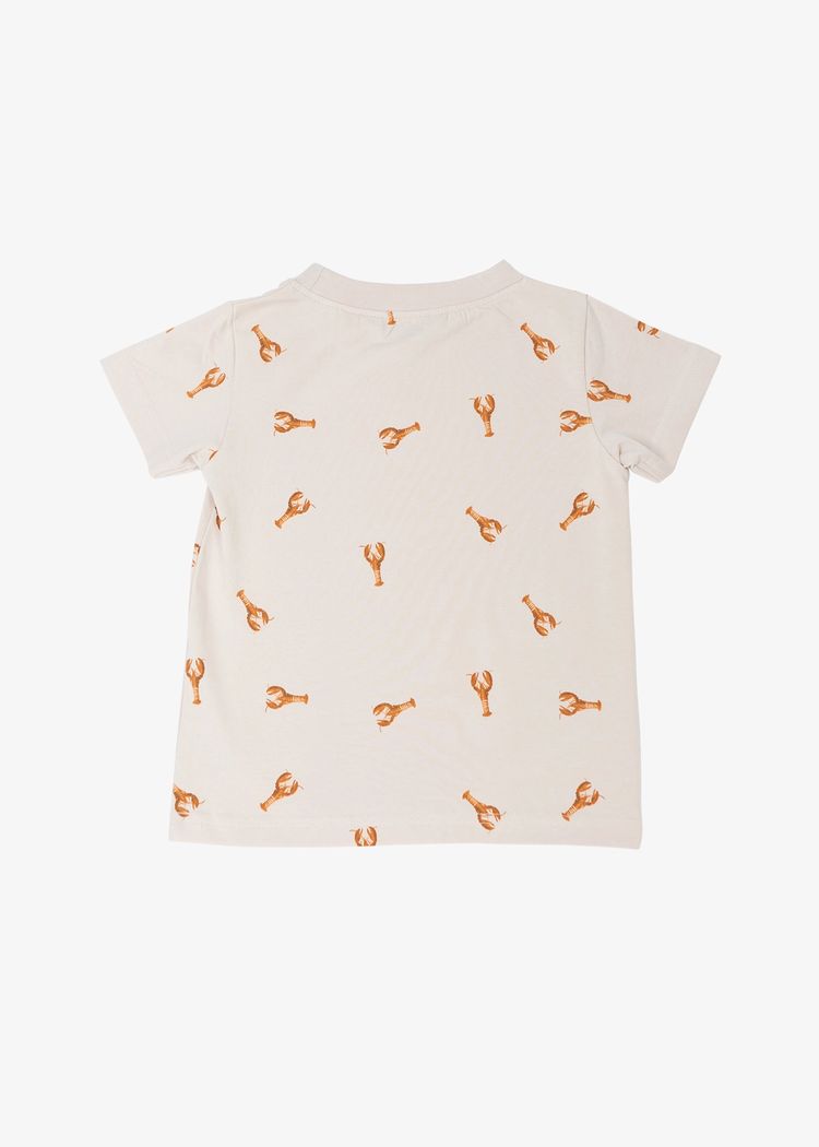 Secondary product image for "T-shirt Hummer Beige"