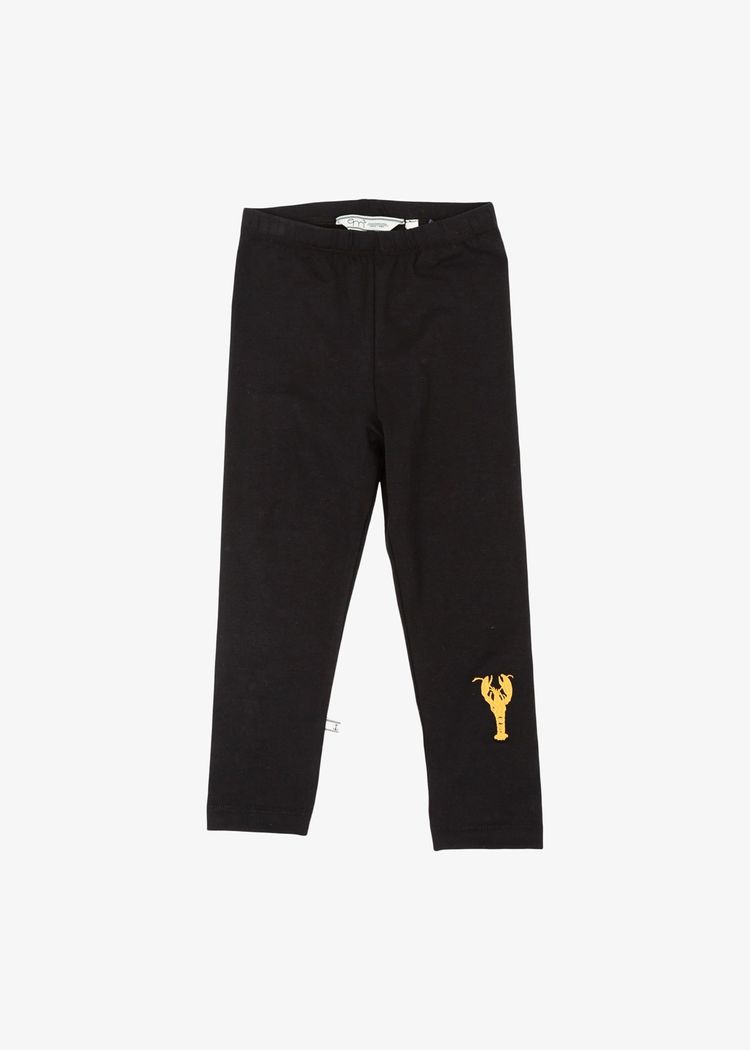 Secondary product image for "Tights Barn Hummer Svart"